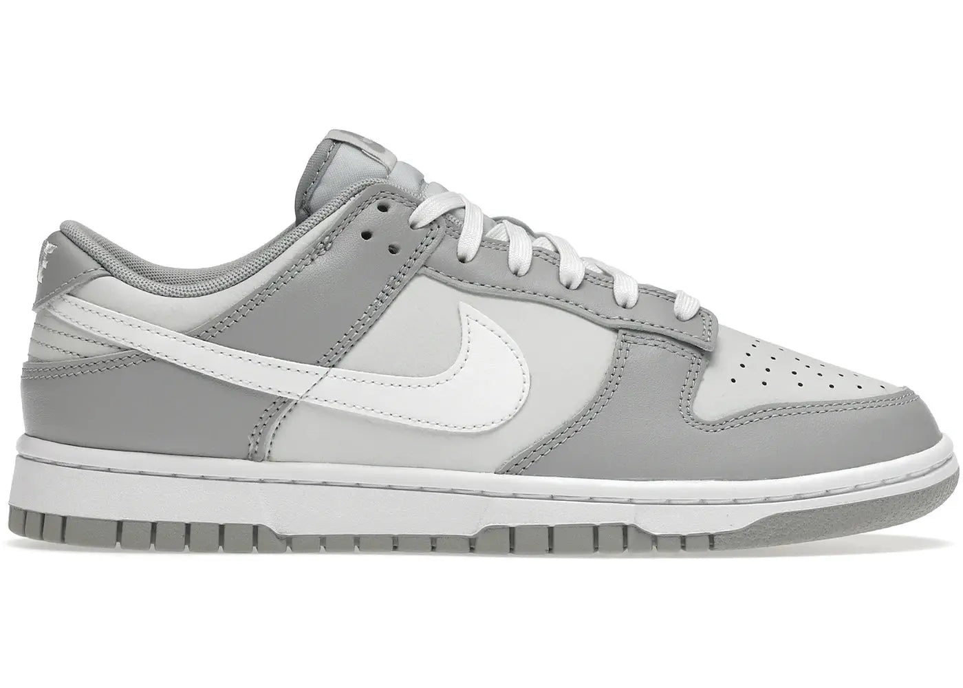 Nike Dunk Low Two Tone Grey Capet Shop