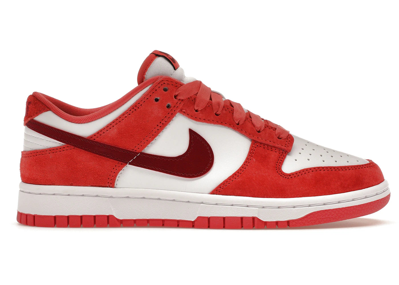 Nike Dunk Low Valentine's Day - FQ7056-100 / FZ3548-612