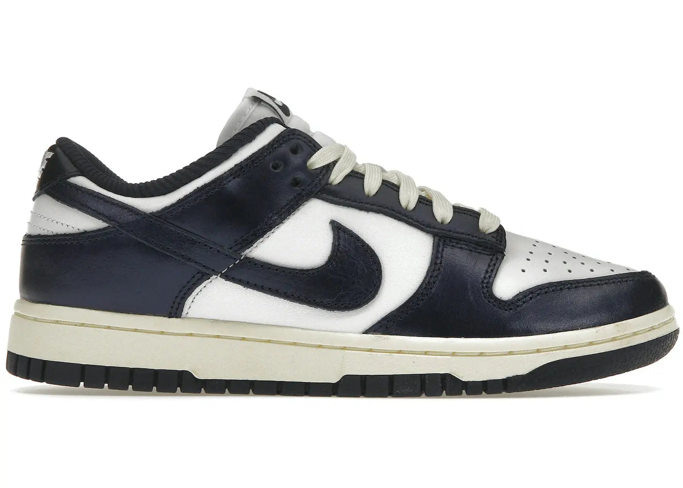 Nike Dunk Low Vintage Navy - FN7197-100