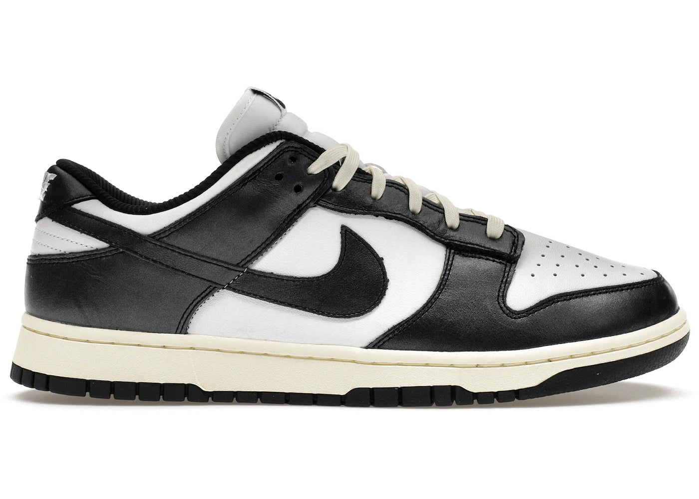 Nike Dunk Low Vintage Panda - FQ8899-100