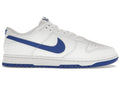 Nike Dunk Low White Hyper Royal - DV0831-104