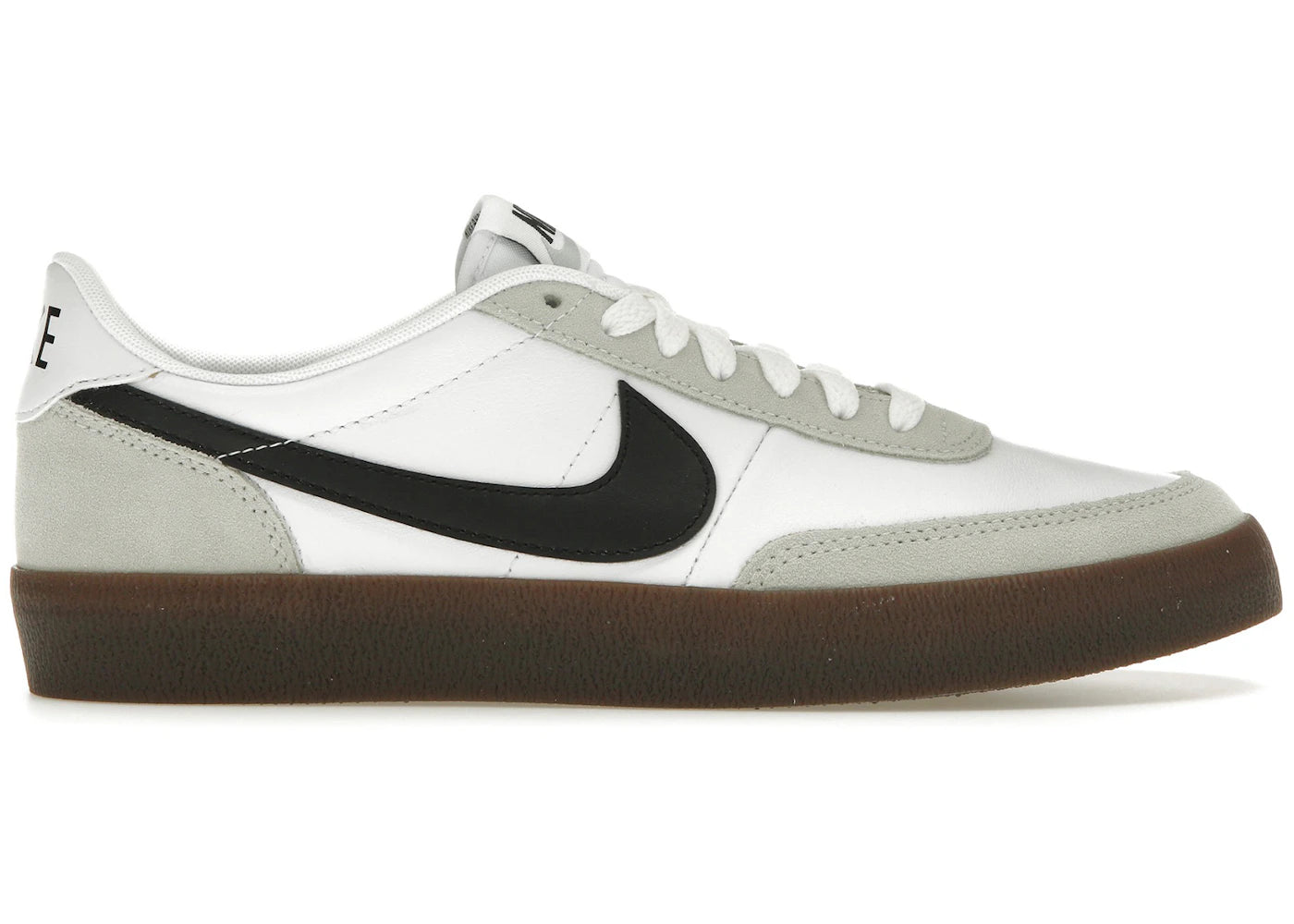 Nike Killshot 2 Leather White Black Gum Dark Brown - HF1054-100