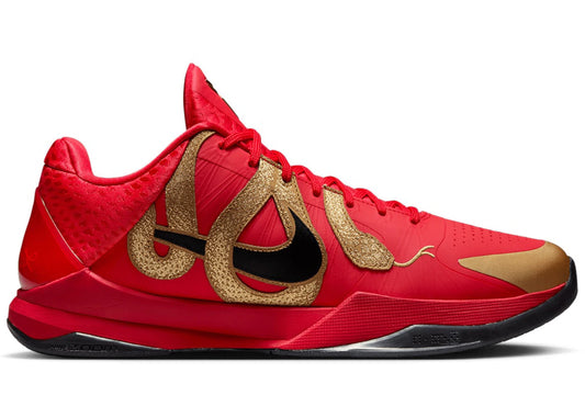Nike Kobe 5 Protro Year of the Mamba University Red - HF5182-600