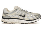 Nike P-6000 Coconut Milk Metallic Silver - FV6603-100