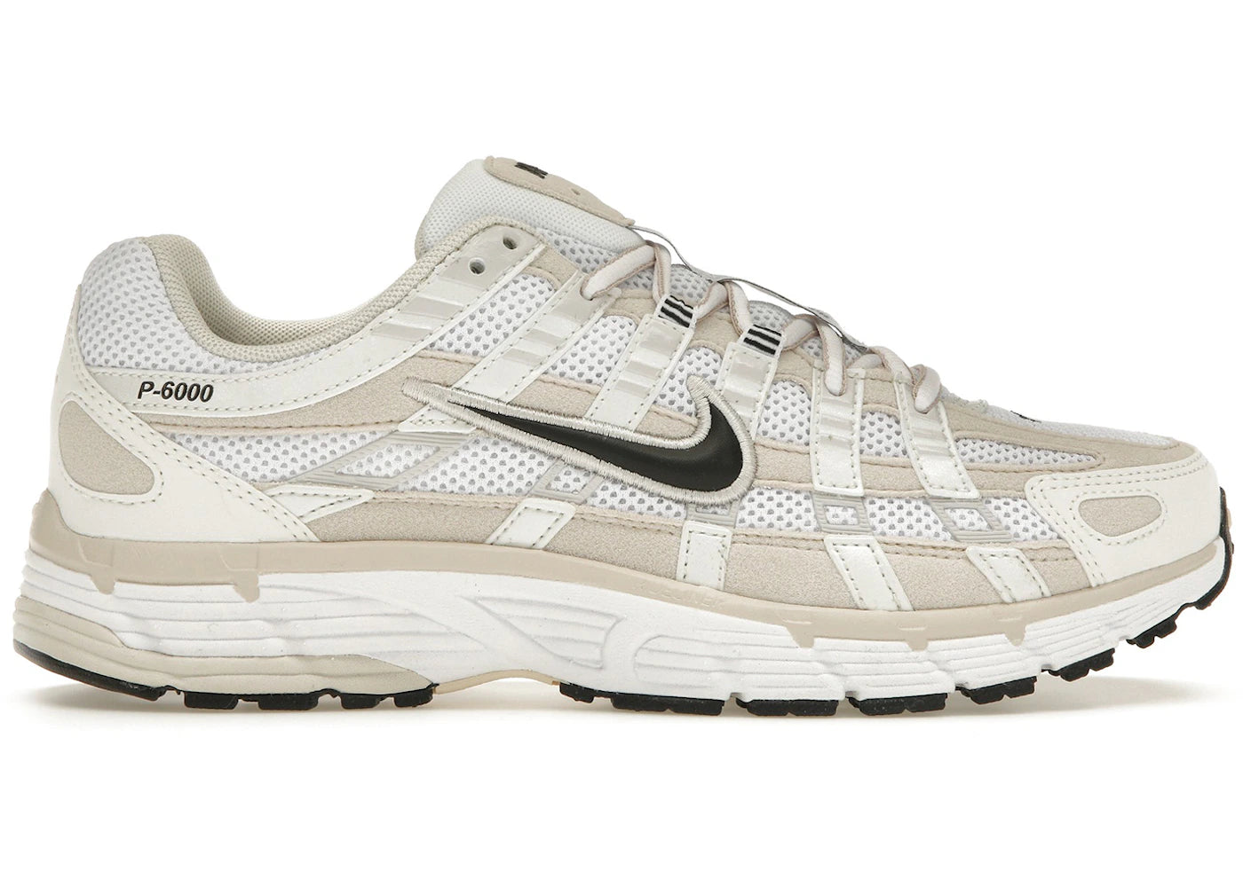 Nike P-6000 Sail Gold - FQ2767-100