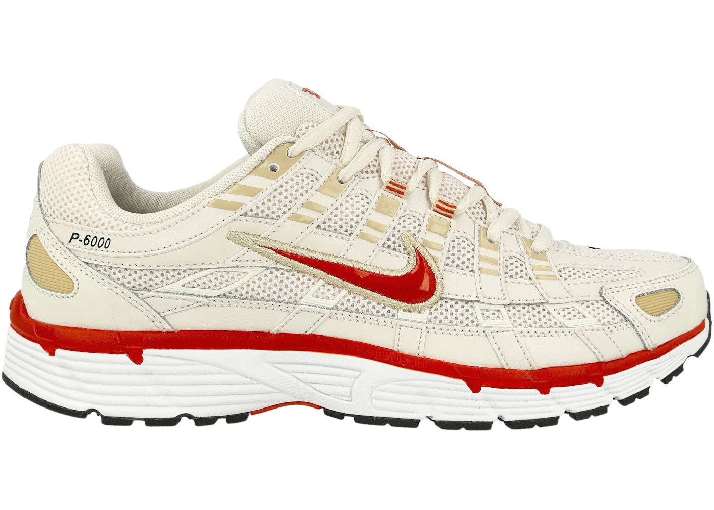 Nike P-6000 Phantom Dragon Red - CD6404-015