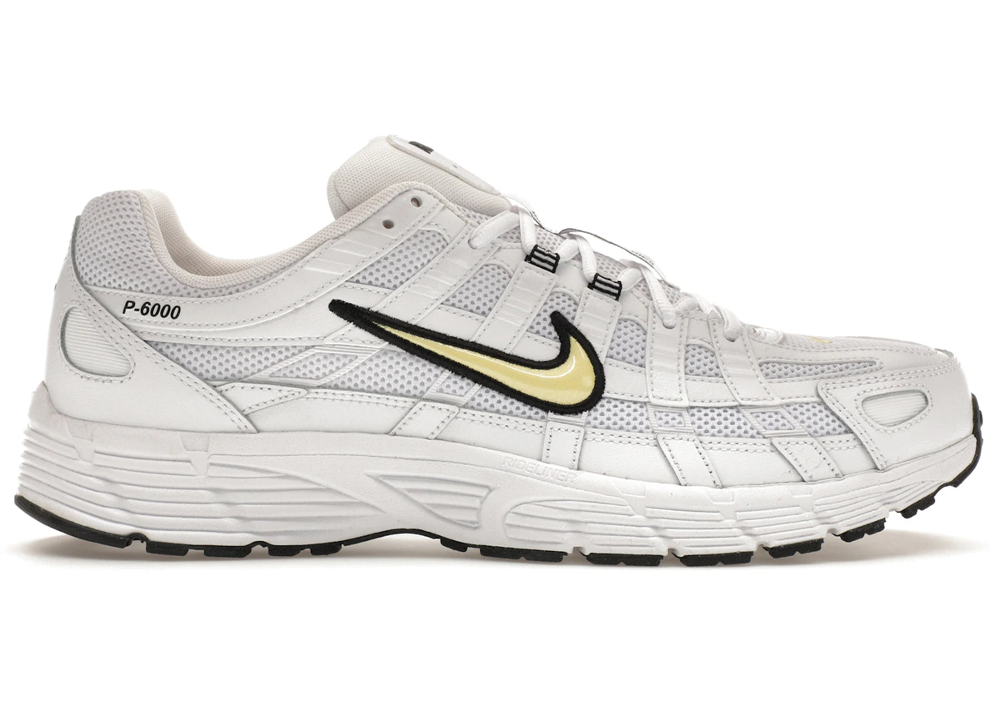 Nike P-6000 White Lemon Chiffon - FN4294-100