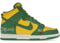 Nike SB Dunk High Supreme By Any Means Brazil - DN3741-700