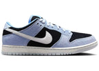 Nike SB Dunk Low Black Aluminum - HF3063-400