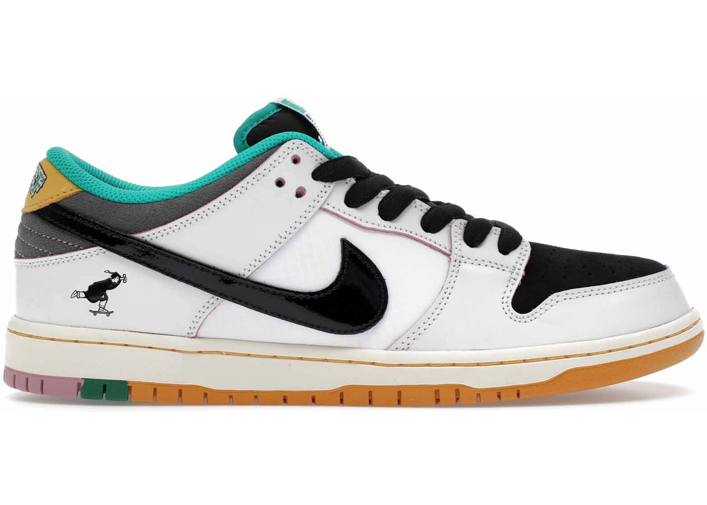 Nike SB Dunk Low CSEF - HJ4132-100