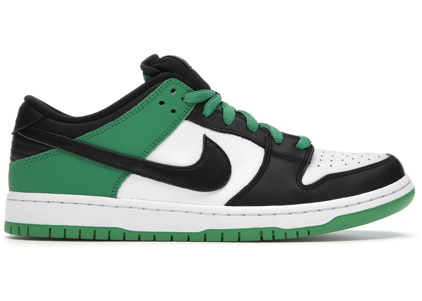 Nike SB Dunk Low Classic Green - BQ6817-302