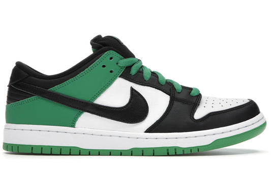 Nike SB Dunk Low Classic Green - BQ6817-302