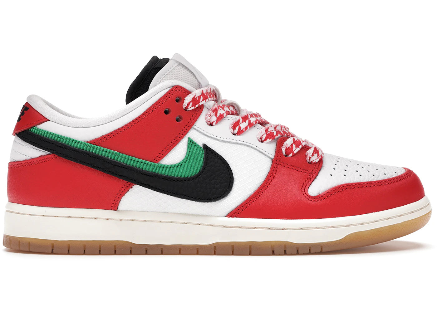 SB Dunk Low Frame Skate Habibi - CT2550-600