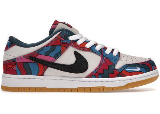 Nike SB Dunk Low Parra (2021) - DH7695-600