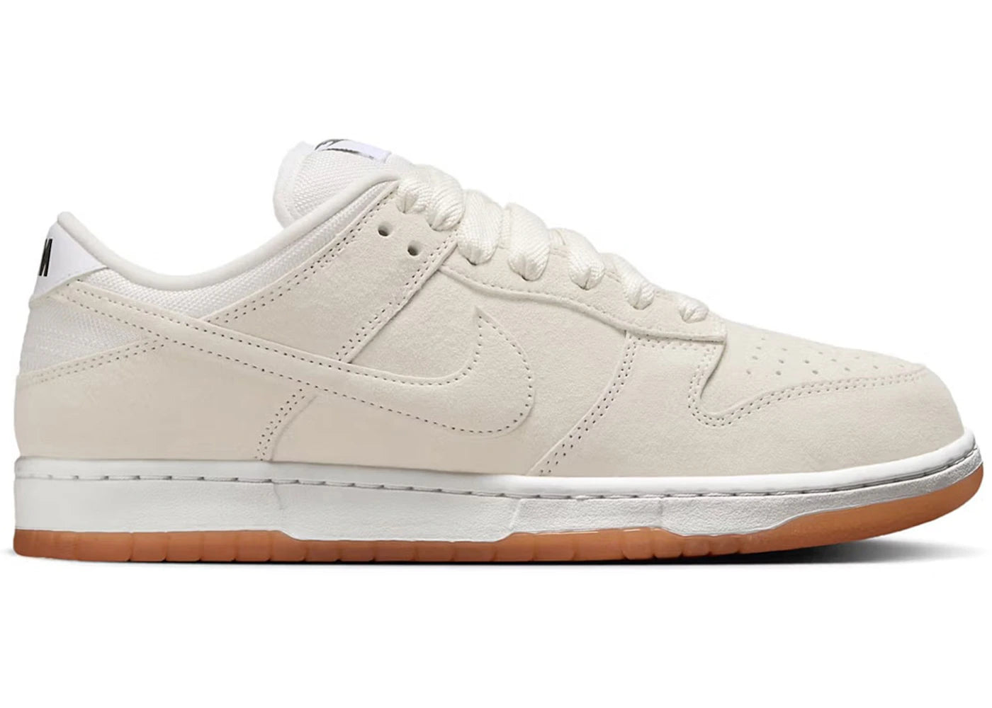 SB Dunk Low Pro B Pale Ivory - HJ0367-100