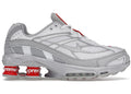 Nike Shox Ride 2 Supreme White - DN1615-100