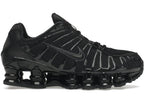 Nike Shox TL Black Max Orange Capet Shop