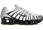 Nike Shox TL Metallic Silver Wolf Grey - HQ4049-001