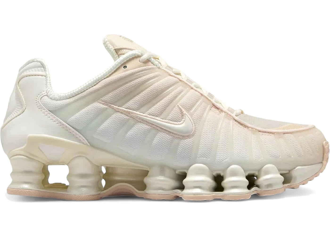 Shox TL Pearl White - IH5075-219