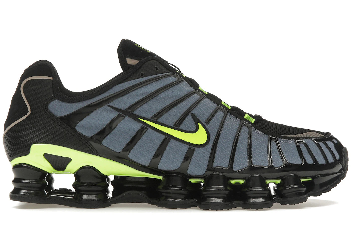 Nike Shox TL Thunderstorm - CI7692-400