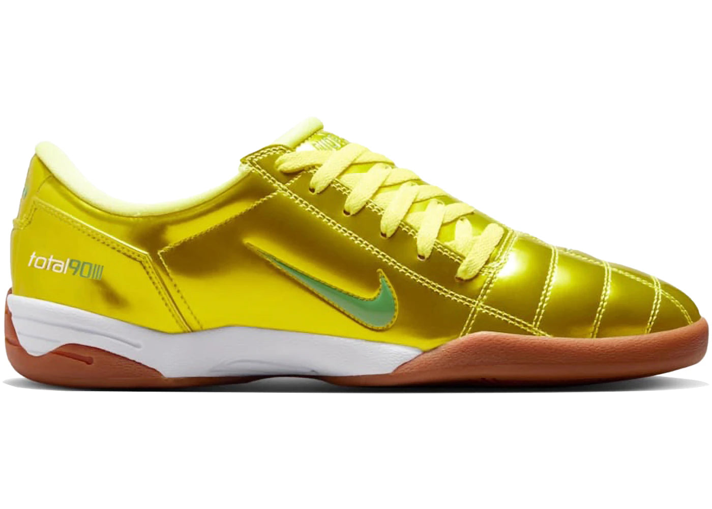 Nike Total 90 3 SP Dynamic Yellow - HJ9351-700