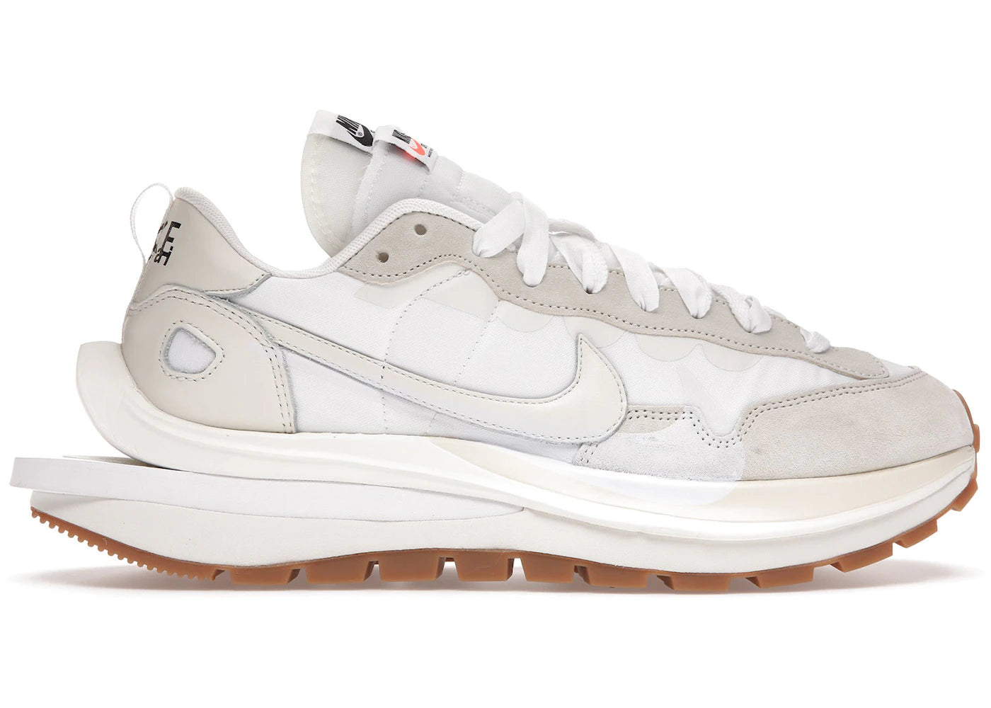 Nike Vaporwaffle Sacai Sail Gum - DD1875-100