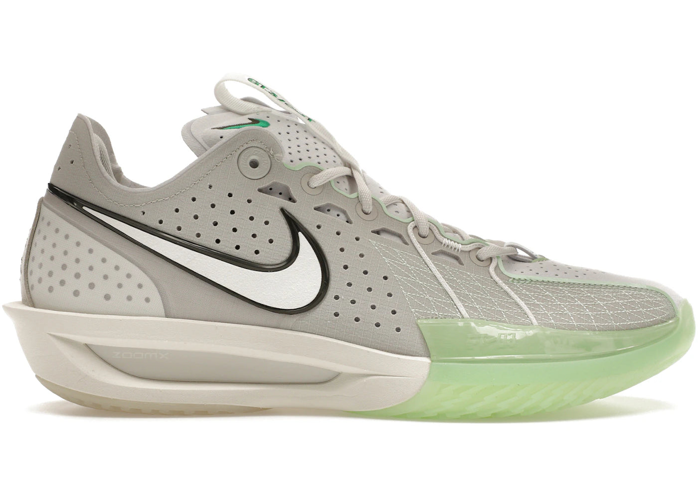 Nike Air Zoom GT Cut 3 Vapor Green - DV2913-003/DV2918-003