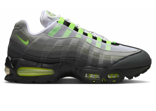 Air Max 95 OG Big Bubble Neon (2025) - HM4740-001
