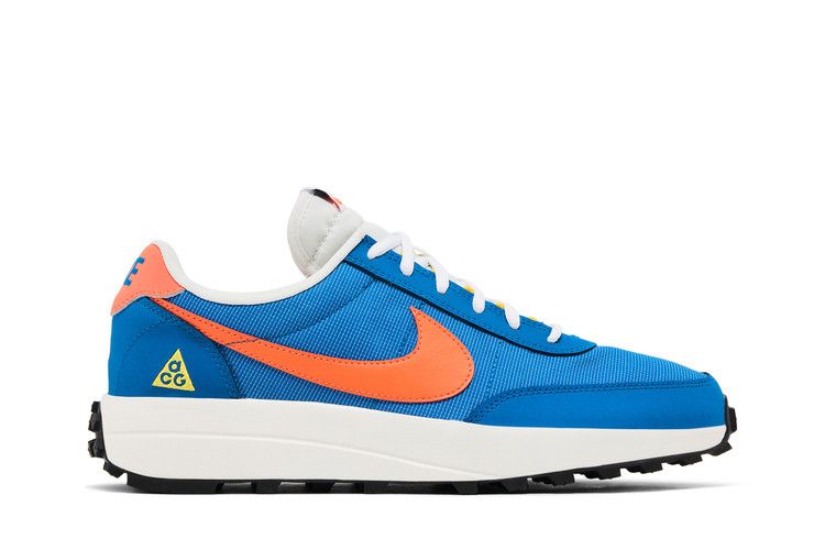 Nike ACG LDV Brilliant Blue Turf Orange