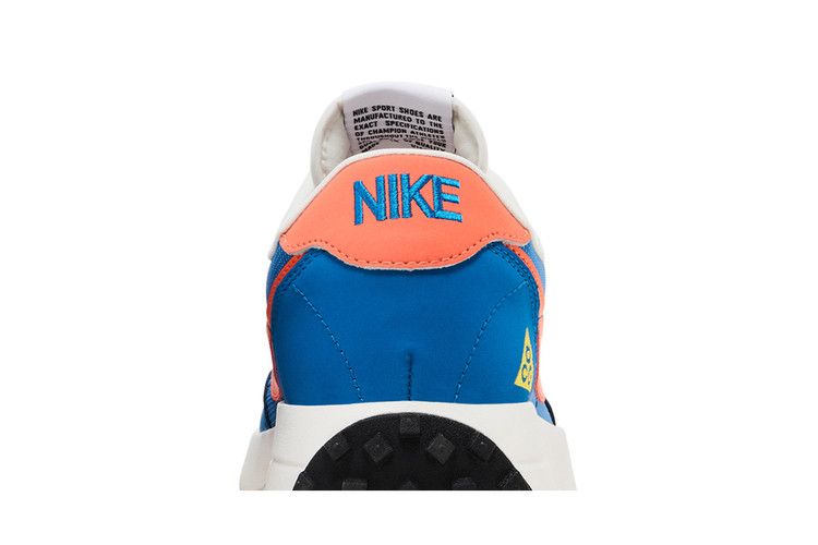 Nike ACG LDV Brilliant Blue Turf Orange