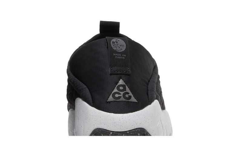 Nike ACG Moc 3.5 Black Iron Grey