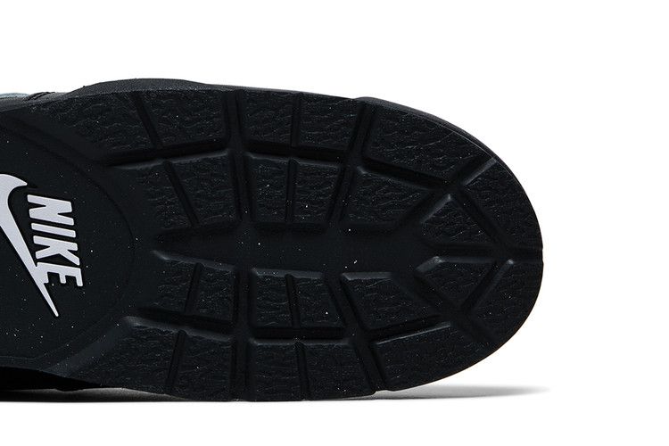 Nike Air Baltoro Stüssy Black White