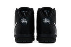 Nike Air Baltoro Stüssy Black White