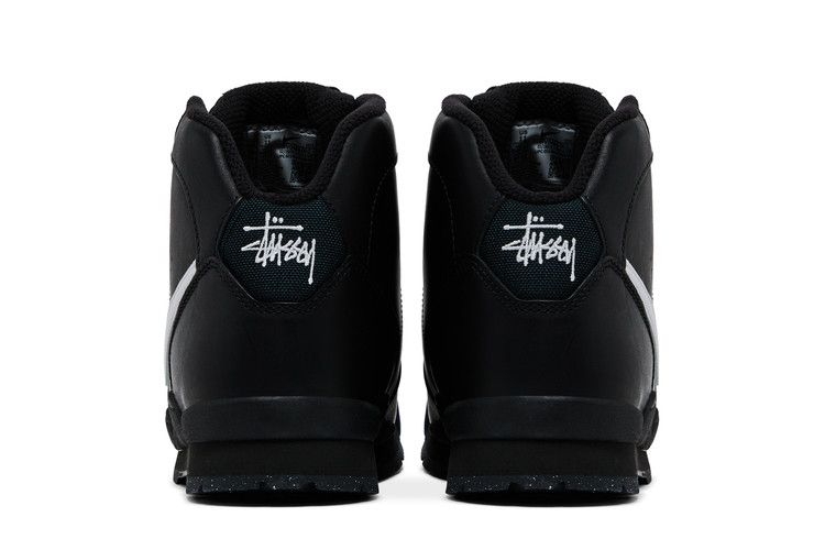 Nike Air Baltoro Stüssy Black White