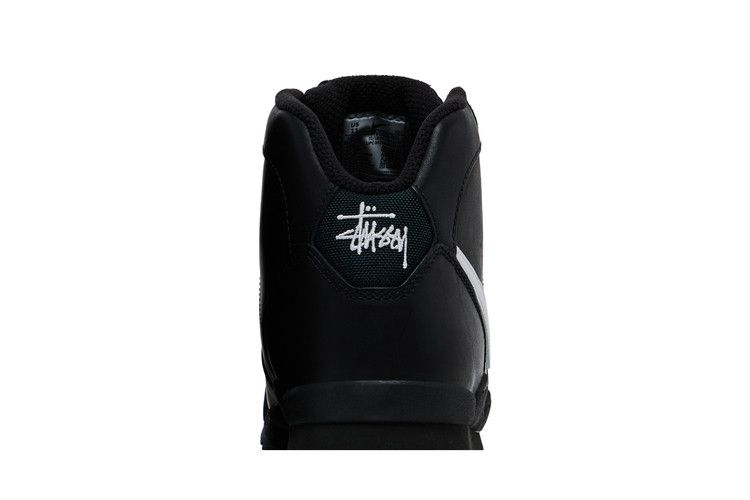 Nike Air Baltoro Stüssy Black White