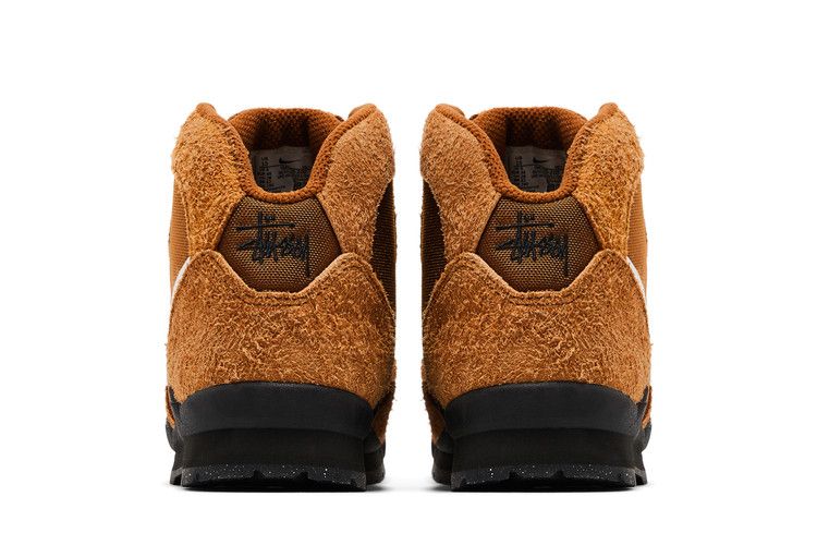 Nike Air Baltoro Stüssy Light British Tan