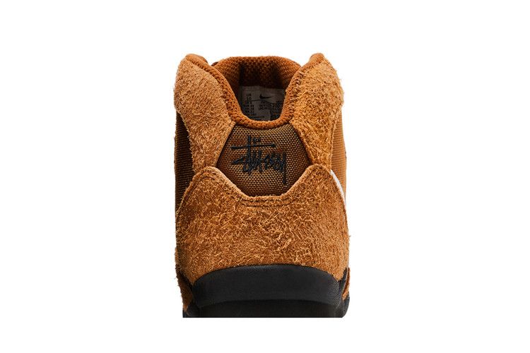 Nike Air Baltoro Stüssy Light British Tan