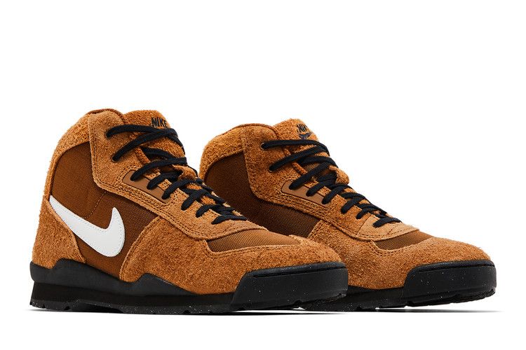 Nike Air Baltoro Stüssy Light British Tan