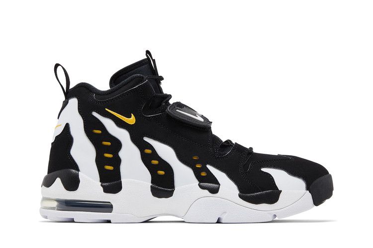 Nike Air DT Max '96 Black White (2024)