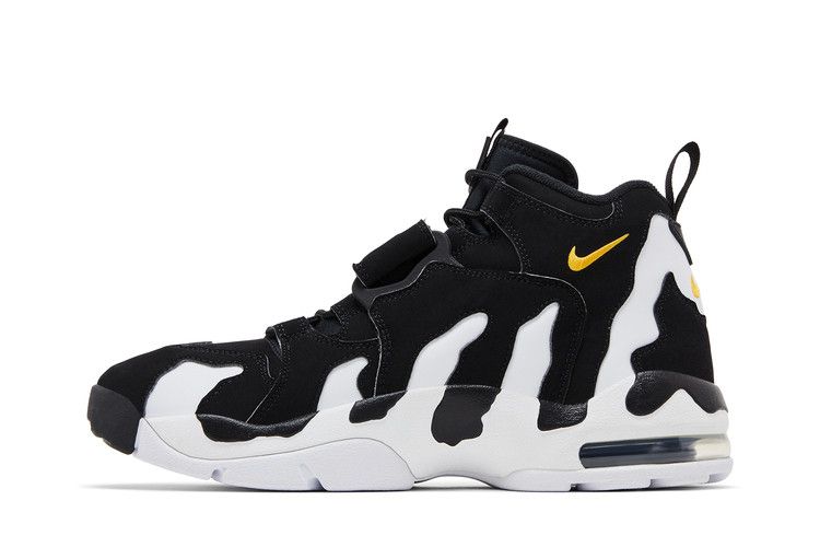 Nike Air DT Max '96 Black White (2024)
