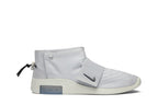 Nike Air Fear Of God Moccasin Pure Platinum