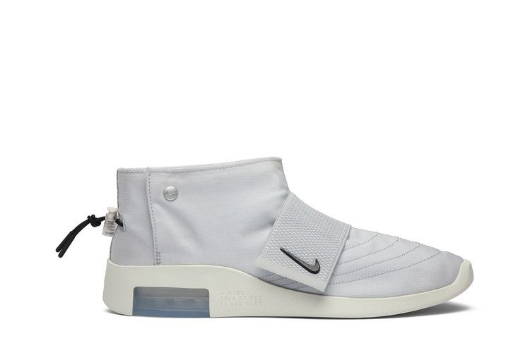 Nike Air Fear Of God Moccasin Pure Platinum