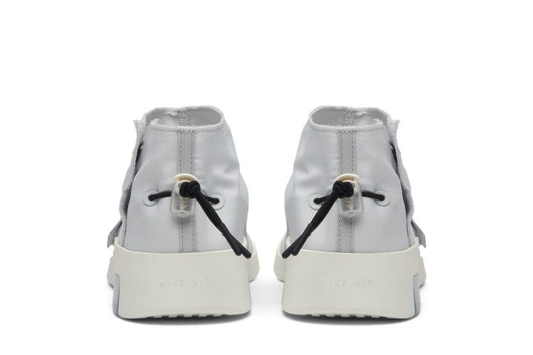 Nike Air Fear Of God Moccasin Pure Platinum