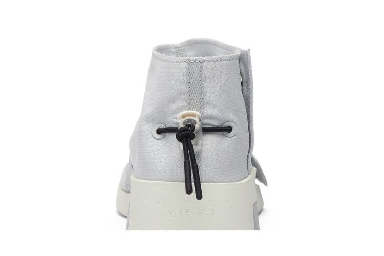 Nike Air Fear Of God Moccasin Pure Platinum