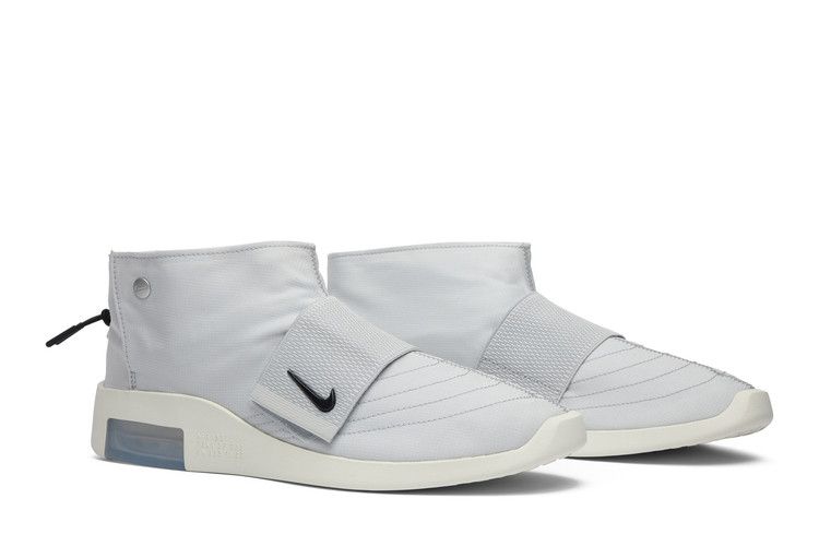 Nike Air Fear Of God Moccasin Pure Platinum