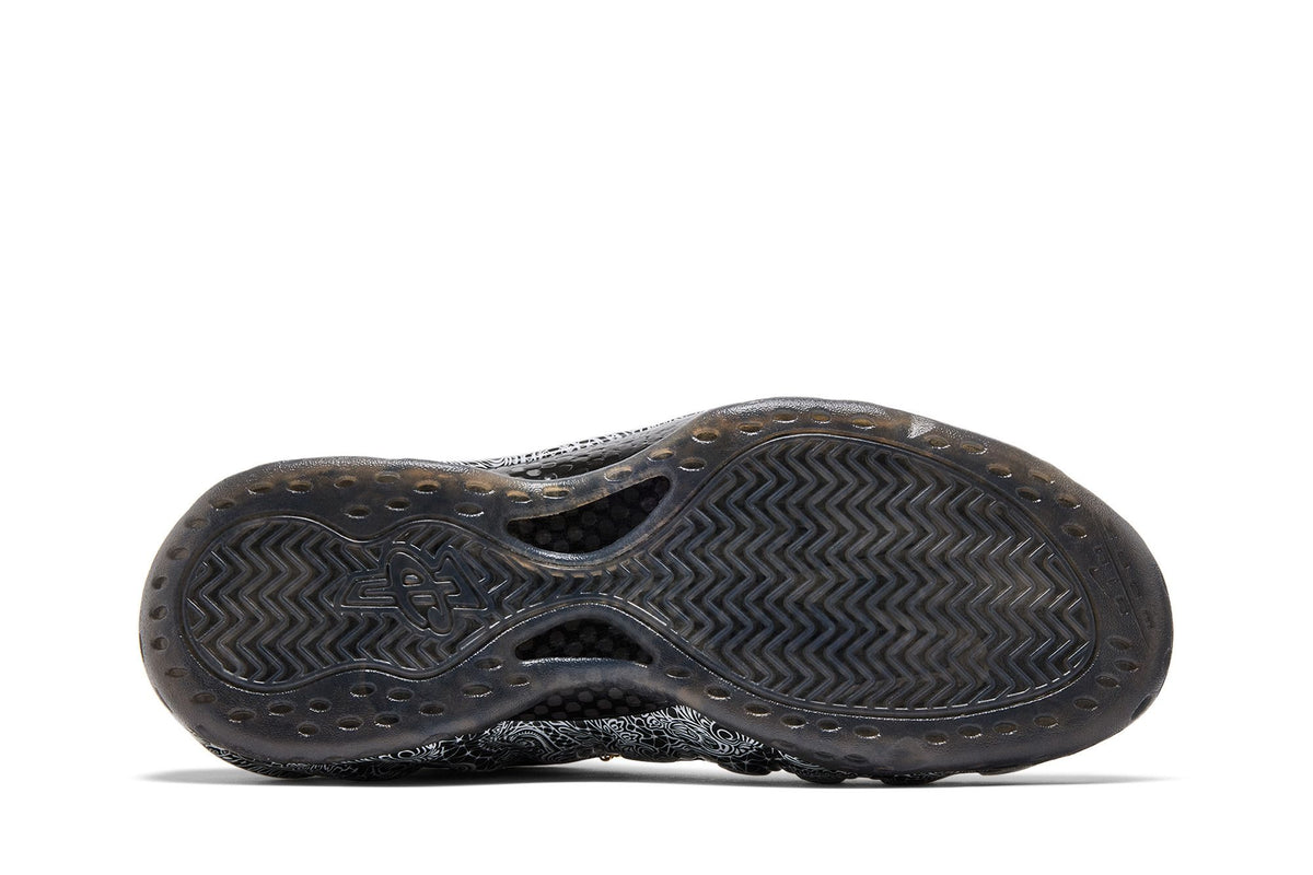 Nike Air Foamposite One Victor Solomon ASW Black