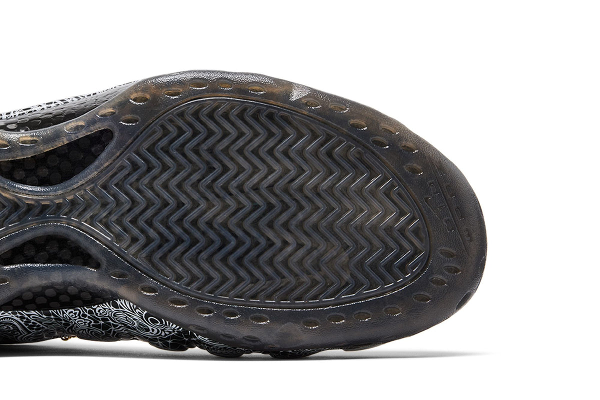 Nike Air Foamposite One Victor Solomon ASW Black