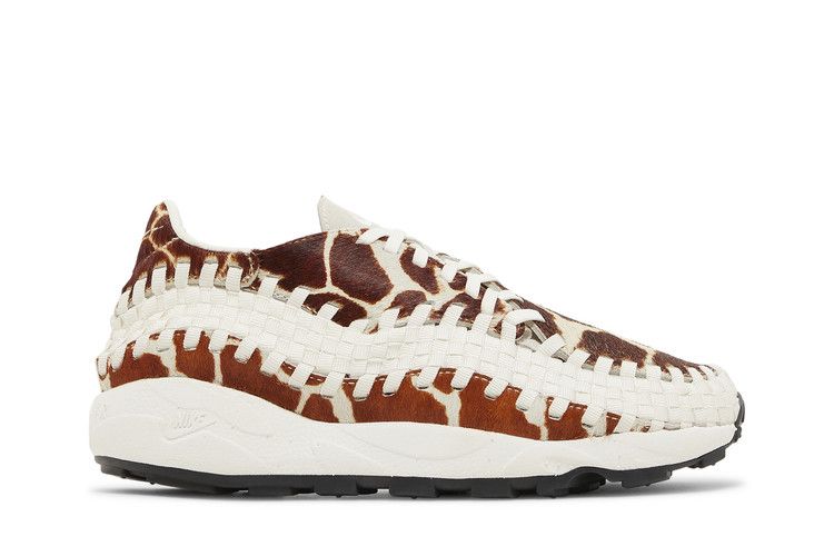 Nike Air Footscape Woven Cow Print