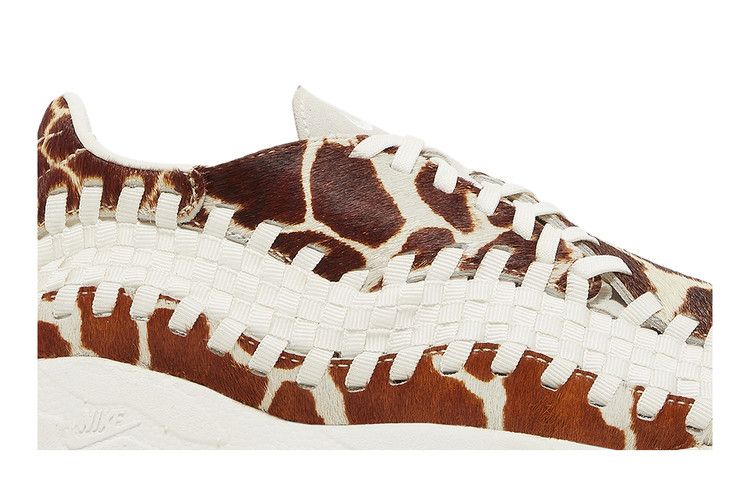 Nike Air Footscape Woven Cow Print