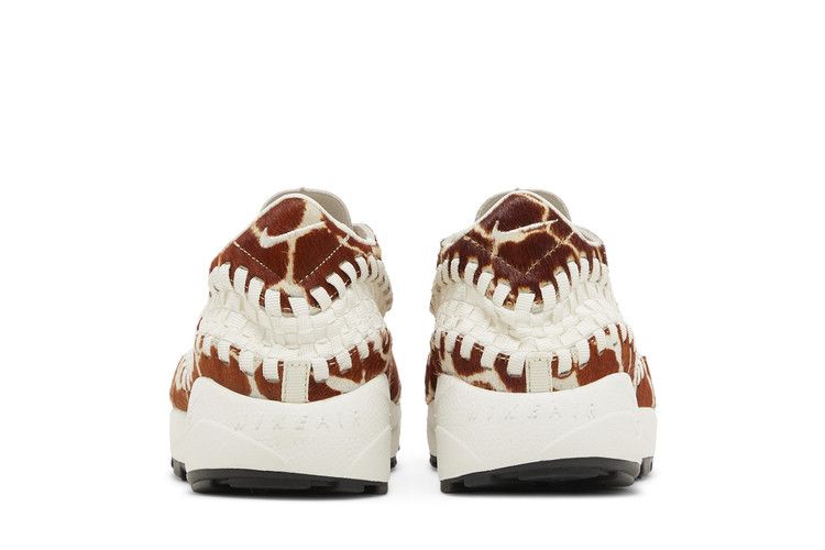 Nike Air Footscape Woven Cow Print